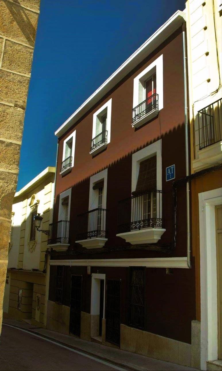 Las Cuatro Esquinas De Caces Exterior foto