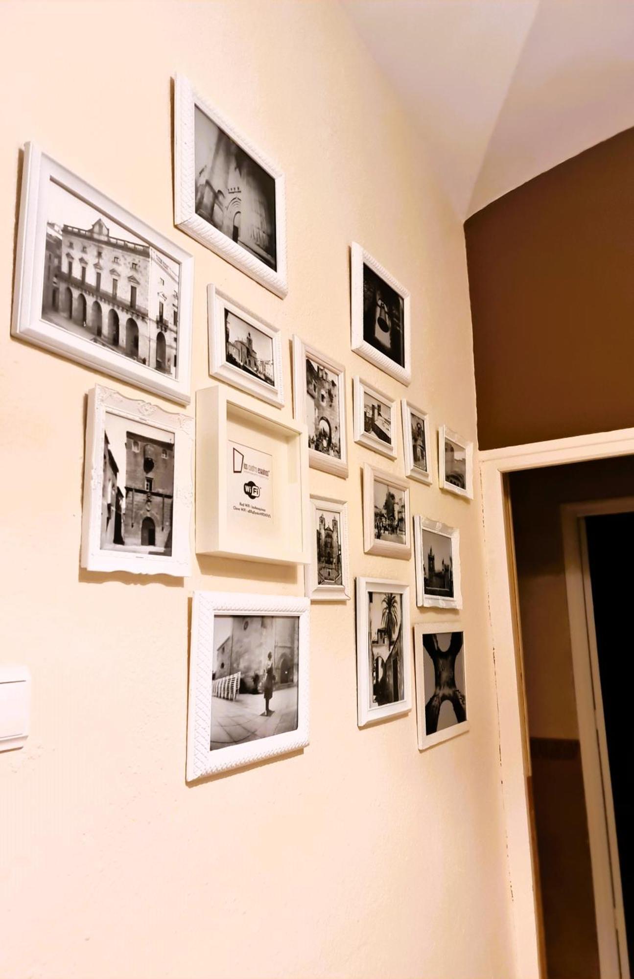 Las Cuatro Esquinas De Caces Exterior foto