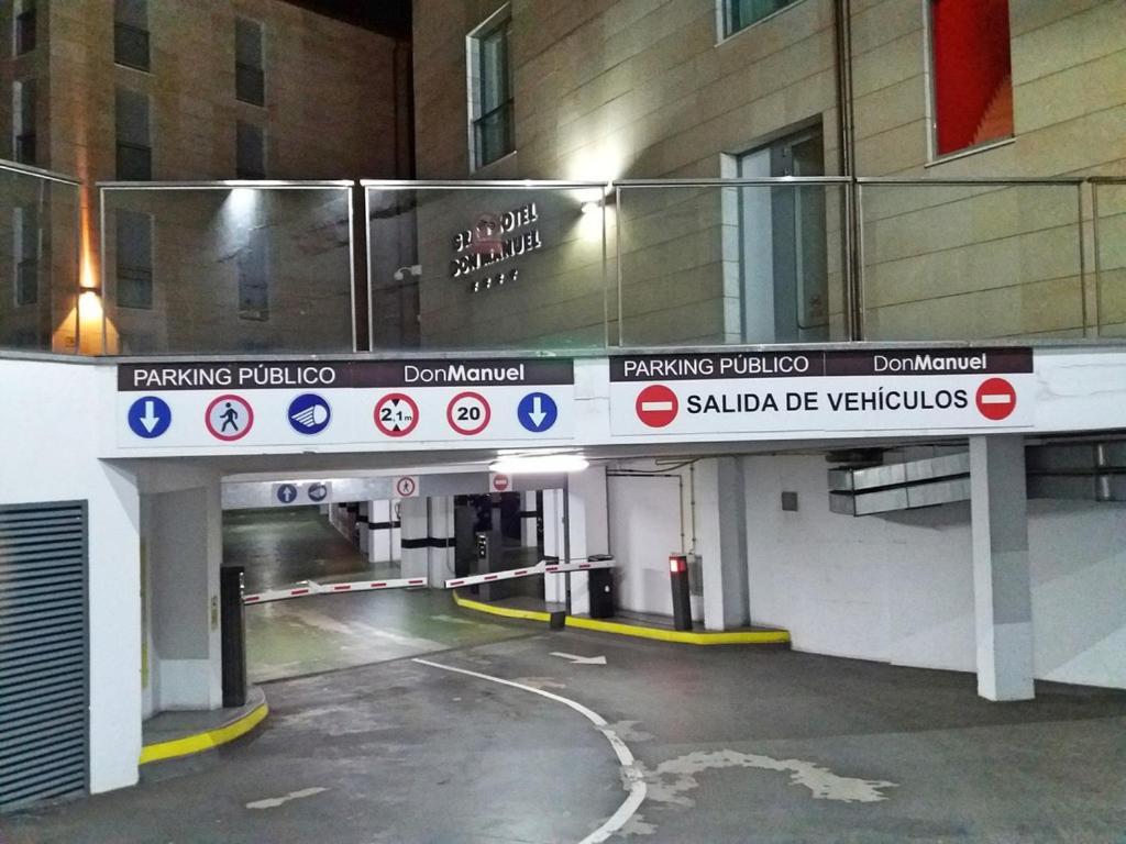 Las Cuatro Esquinas De Caces Exterior foto
